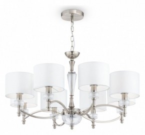 Подвесная люстра Maytoni Alicante MOD014CL-08N в Салехарде - salekhard.mebel24.online | фото 2