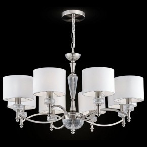 Подвесная люстра Maytoni Alicante MOD014CL-08N в Салехарде - salekhard.mebel24.online | фото 3