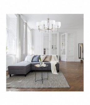 Подвесная люстра Maytoni Alicante MOD014CL-08N в Салехарде - salekhard.mebel24.online | фото 4