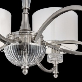 Подвесная люстра Maytoni Alicante MOD014CL-08N в Салехарде - salekhard.mebel24.online | фото 6