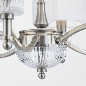 Подвесная люстра Maytoni Alicante MOD014CL-08N в Салехарде - salekhard.mebel24.online | фото 7
