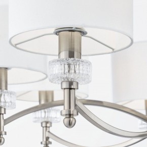 Подвесная люстра Maytoni Alicante MOD014CL-08N в Салехарде - salekhard.mebel24.online | фото 8
