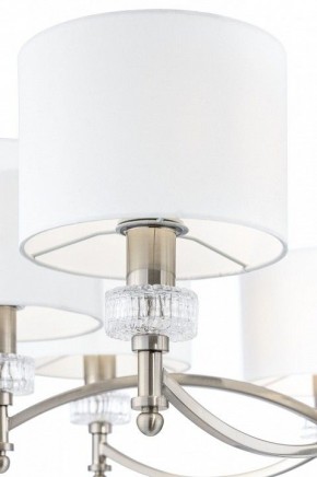 Подвесная люстра Maytoni Alicante MOD014CL-08N в Салехарде - salekhard.mebel24.online | фото 9