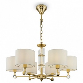 Подвесная люстра Maytoni Alloro MOD088PL-06BS в Салехарде - salekhard.mebel24.online | фото 2