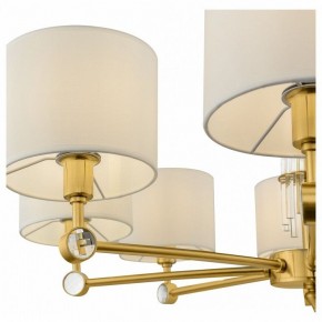 Подвесная люстра Maytoni Alloro MOD088PL-08BS в Салехарде - salekhard.mebel24.online | фото 5