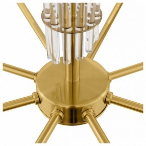 Подвесная люстра Maytoni Alloro MOD088PL-08BS в Салехарде - salekhard.mebel24.online | фото 6