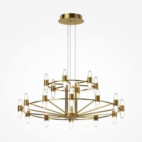 Подвесная люстра Maytoni Arana MOD401PL-L108BS3K в Салехарде - salekhard.mebel24.online | фото 3