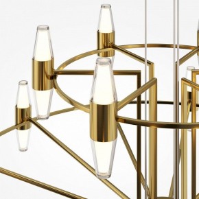 Подвесная люстра Maytoni Arana MOD401PL-L108BS3K в Салехарде - salekhard.mebel24.online | фото 6