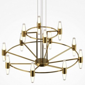 Подвесная люстра Maytoni Arana MOD401PL-L72BS3K в Салехарде - salekhard.mebel24.online | фото