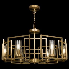 Подвесная люстра Maytoni Bowi H009PL-06G в Салехарде - salekhard.mebel24.online | фото 3