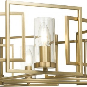 Подвесная люстра Maytoni Bowi H009PL-08G в Салехарде - salekhard.mebel24.online | фото 6