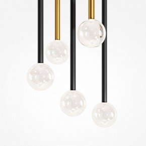 Подвесная люстра Maytoni Bubble dream MOD383PL-L16BBS3K в Салехарде - salekhard.mebel24.online | фото 5