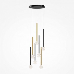 Подвесная люстра Maytoni Bubble dream MOD383PL-L20BBS3K в Салехарде - salekhard.mebel24.online | фото 2