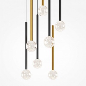 Подвесная люстра Maytoni Bubble dream MOD383PL-L20BBS3K в Салехарде - salekhard.mebel24.online | фото 5