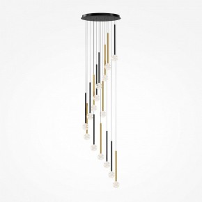 Подвесная люстра Maytoni Bubble dream MOD383PL-L40BBS3K в Салехарде - salekhard.mebel24.online | фото 2