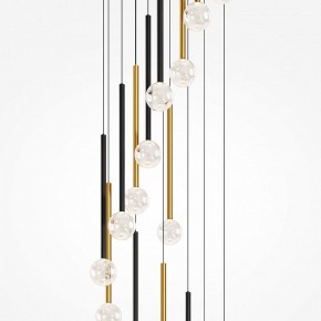 Подвесная люстра Maytoni Bubble dream MOD383PL-L40BBS3K в Салехарде - salekhard.mebel24.online | фото 6