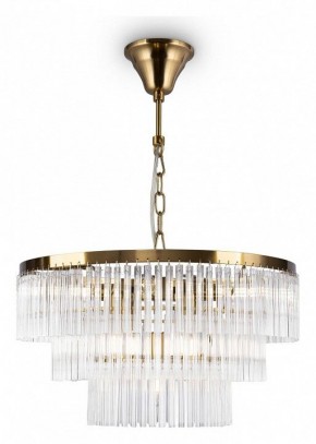 Подвесная люстра Maytoni Colonne MOD093PL-09BS в Салехарде - salekhard.mebel24.online | фото 2