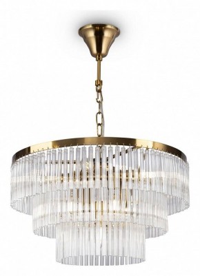 Подвесная люстра Maytoni Colonne MOD093PL-09BS в Салехарде - salekhard.mebel24.online | фото 3