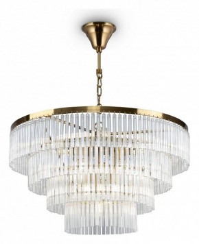 Подвесная люстра Maytoni Colonne MOD093PL-13BS в Салехарде - salekhard.mebel24.online | фото 2