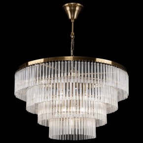 Подвесная люстра Maytoni Colonne MOD093PL-13BS в Салехарде - salekhard.mebel24.online | фото 3
