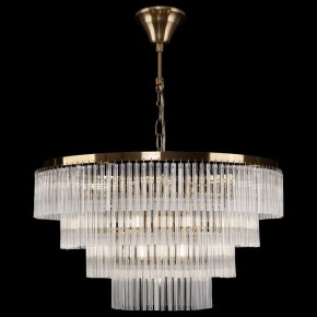 Подвесная люстра Maytoni Colonne MOD093PL-13BS в Салехарде - salekhard.mebel24.online | фото 4