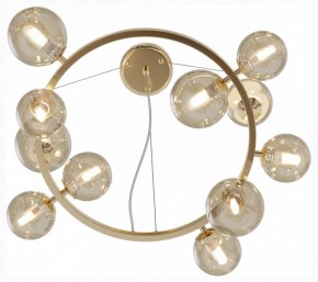 Подвесная люстра Maytoni Dallas MOD545PL-11G в Салехарде - salekhard.mebel24.online | фото 3