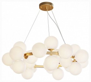 Подвесная люстра Maytoni Dallas MOD545PL-25BS в Салехарде - salekhard.mebel24.online | фото 2