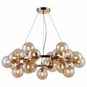 Подвесная люстра Maytoni Dallas MOD548PL-25G в Салехарде - salekhard.mebel24.online | фото 2