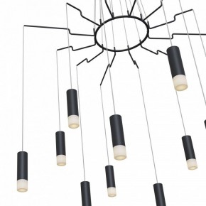 Подвесная люстра Maytoni Davida MOD035PL-12B в Салехарде - salekhard.mebel24.online | фото 7