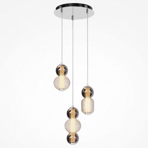 Подвесная люстра Maytoni Drop MOD273PL-L33CH3K в Салехарде - salekhard.mebel24.online | фото 2