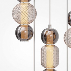 Подвесная люстра Maytoni Drop MOD273PL-L80CH3K в Салехарде - salekhard.mebel24.online | фото 4