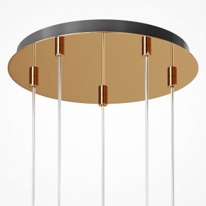 Подвесная люстра Maytoni Drop MOD273PL-L80G3K в Салехарде - salekhard.mebel24.online | фото 5