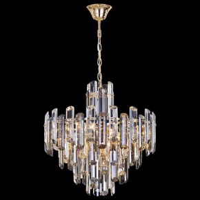 Подвесная люстра Maytoni Flare DIA200PL-06G в Салехарде - salekhard.mebel24.online | фото 2