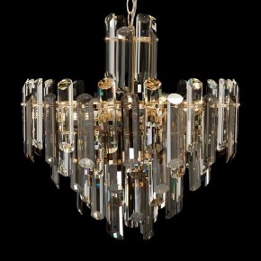 Подвесная люстра Maytoni Flare DIA200PL-06G в Салехарде - salekhard.mebel24.online | фото 5