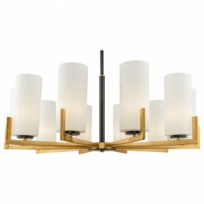 Подвесная люстра Maytoni Fortano MOD089PL-10BS в Салехарде - salekhard.mebel24.online | фото 2