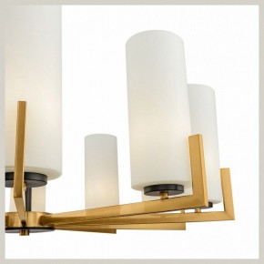 Подвесная люстра Maytoni Fortano MOD089PL-10BS в Салехарде - salekhard.mebel24.online | фото 4