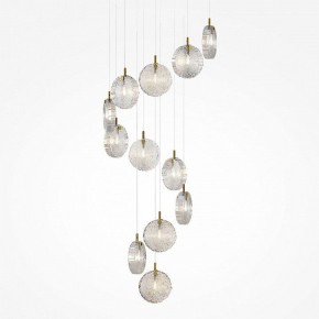 Подвесная люстра Maytoni Frozen MOD254PL-12BS в Салехарде - salekhard.mebel24.online | фото 2