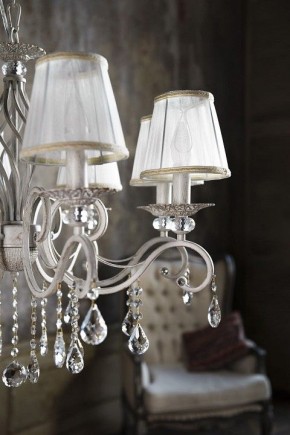 Подвесная люстра Maytoni Grace ARM247-08-G в Салехарде - salekhard.mebel24.online | фото 3