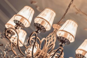 Подвесная люстра Maytoni Grace ARM247-10-G в Салехарде - salekhard.mebel24.online | фото 10