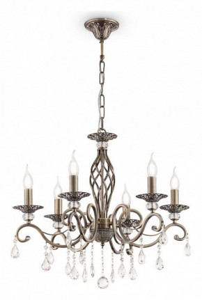 Подвесная люстра Maytoni Grace RC247-PL-06-R в Салехарде - salekhard.mebel24.online | фото 2