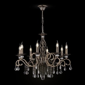 Подвесная люстра Maytoni Grace RC247-PL-10-R в Салехарде - salekhard.mebel24.online | фото 4