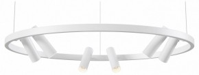Подвесная люстра Maytoni Halo MOD102PL-L42WK в Салехарде - salekhard.mebel24.online | фото