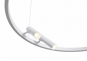 Подвесная люстра Maytoni Halo MOD102PL-L42WK в Салехарде - salekhard.mebel24.online | фото 5