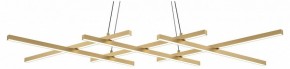 Подвесная люстра Maytoni Halo MOD244PL-L50BSK в Салехарде - salekhard.mebel24.online | фото