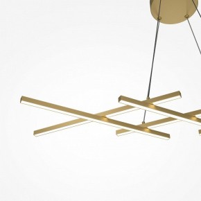 Подвесная люстра Maytoni Halo MOD244PL-L50BSK в Салехарде - salekhard.mebel24.online | фото 5
