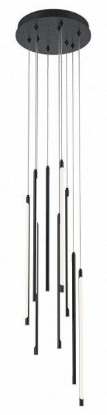 Подвесная люстра Maytoni Light stick MOD236PL-L54B3K в Салехарде - salekhard.mebel24.online | фото