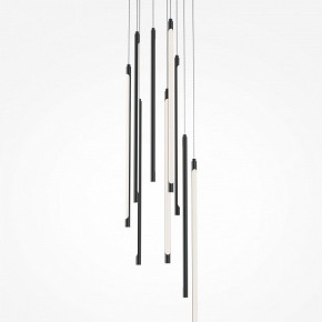 Подвесная люстра Maytoni Light stick MOD236PL-L54B3K в Салехарде - salekhard.mebel24.online | фото 5