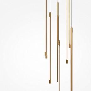 Подвесная люстра Maytoni Light stick MOD236PL-L54BS3K в Салехарде - salekhard.mebel24.online | фото 3