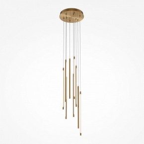 Подвесная люстра Maytoni Light stick MOD236PL-L54BS3K в Салехарде - salekhard.mebel24.online | фото 4
