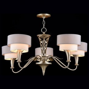 Подвесная люстра Maytoni Lillian H311-05-G в Салехарде - salekhard.mebel24.online | фото 2